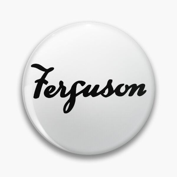 Item preview, Ferguson TE20 lettering designed and sold by PE-Production.