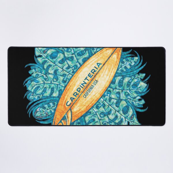 Item preview, Carpinteria Beach Tropical designed and sold by LanikaiBeach.