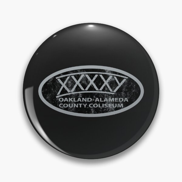 Item preview, Oakland-Alameda County Coliseum designed and sold by DeadStadium.