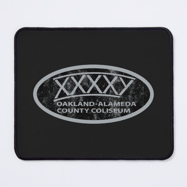 Item preview, Oakland-Alameda County Coliseum designed and sold by DeadStadium.