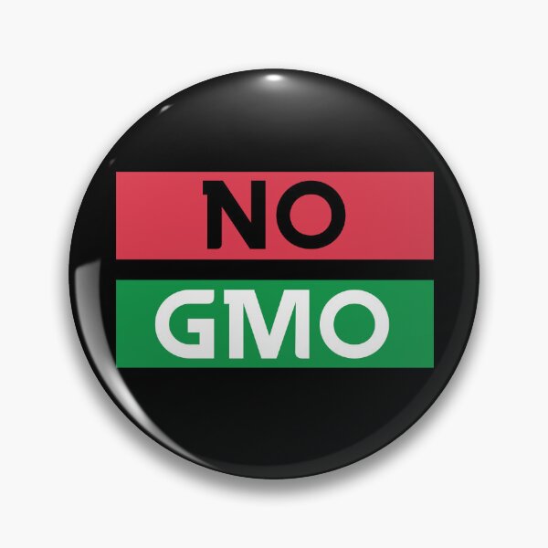 Item preview, NO GMO designed and sold by Sunset Design.