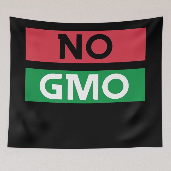 Item preview, NO GMO designed and sold by Sunset Design.
