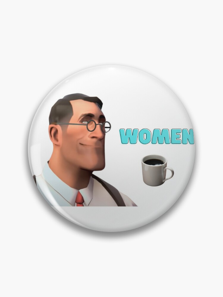 funny Women coffee meme ☕ Sticker for Sale by Mut-artist