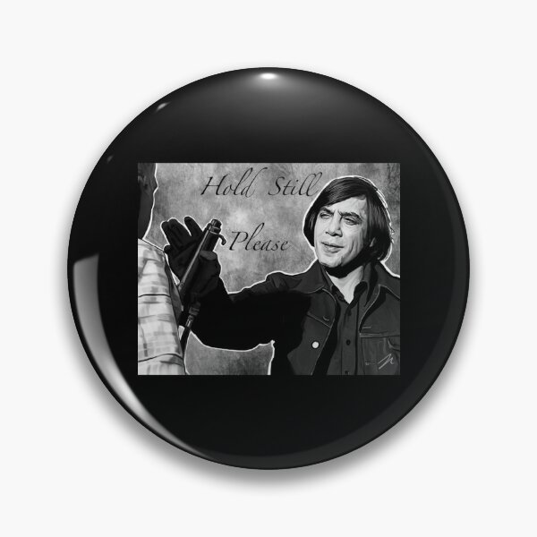 Item preview, Anton Chigurh    designed and sold by EnvyDesignShop.