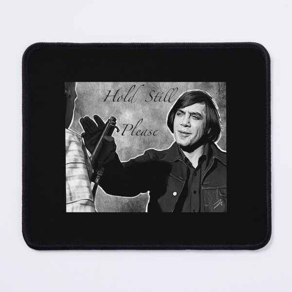 Item preview, Anton Chigurh designed and sold by EnvyDesignShop.