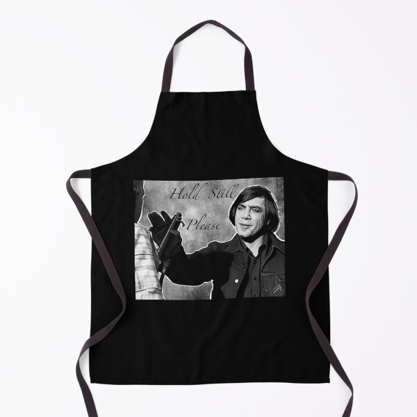 Item preview, Anton Chigurh designed and sold by EnvyDesignShop.