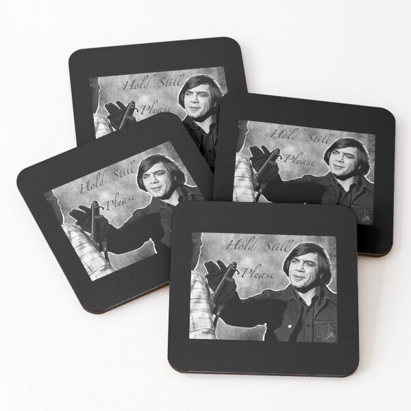 Item preview, Anton Chigurh    designed and sold by EnvyDesignShop.