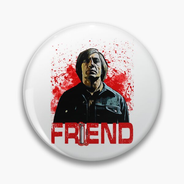 Item preview, Anton Chigurh   designed and sold by EnvyDesignShop.