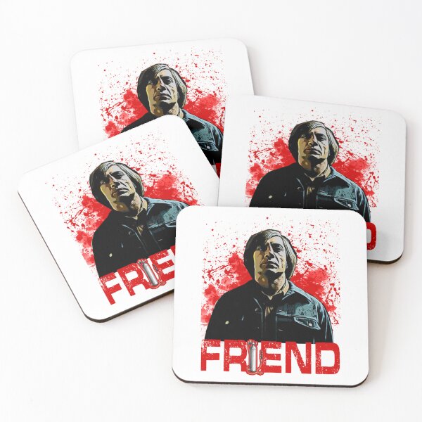 Item preview, Anton Chigurh   designed and sold by EnvyDesignShop.