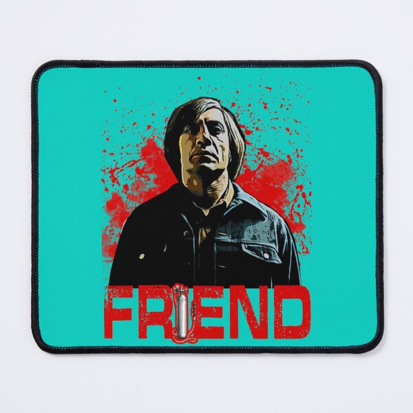 Item preview, Anton Chigurh   designed and sold by EnvyDesignShop.