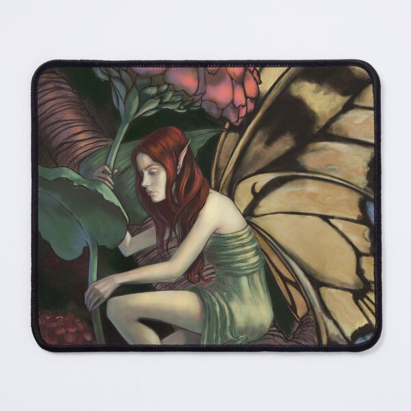 Item preview, Zinnia Elegans Faerie designed and sold by TirDryw.