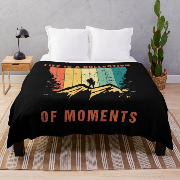 Item preview, life is a collection of moments designed and sold by YassJmShop.