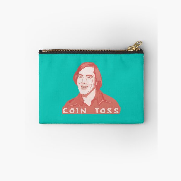 Item preview, Anton Chigurh - coin toss   designed and sold by EnvyDesignShop.