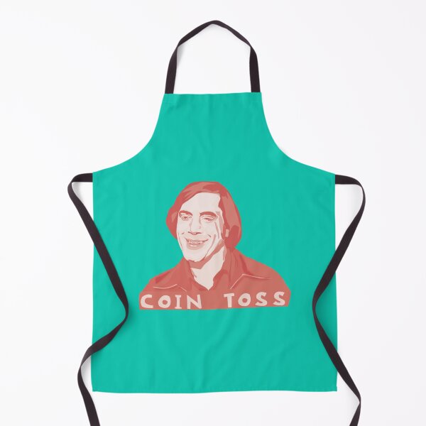 Item preview, Anton Chigurh - coin toss   designed and sold by EnvyDesignShop.