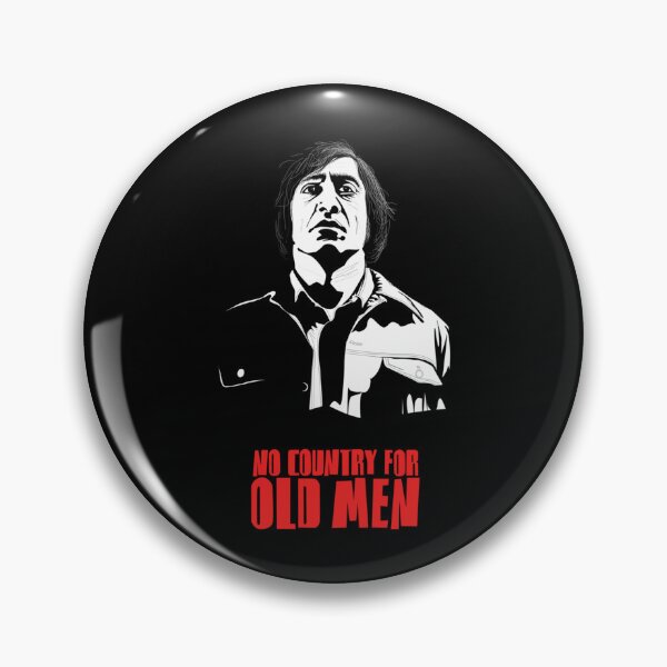 Artikelvorschau, Anton Chigurh (Javier Bardem) Kein Land für alte Männer entworfen und verkauft von EnvyDesignShop.