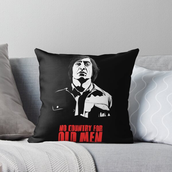 Item preview, Anton Chigurh (Javier Bardem) No es país para viejos designed and sold by EnvyDesignShop.