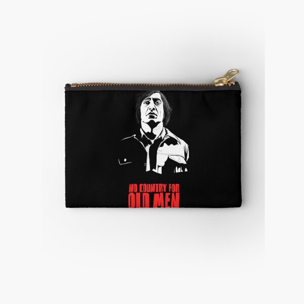 Item preview, Anton Chigurh (Javier Bardem) No es país para viejos designed and sold by EnvyDesignShop.
