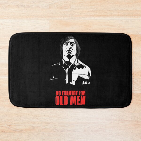 Item preview, Anton Chigurh (Javier Bardem) No Country For Old Men     designed and sold by EnvyDesignShop.