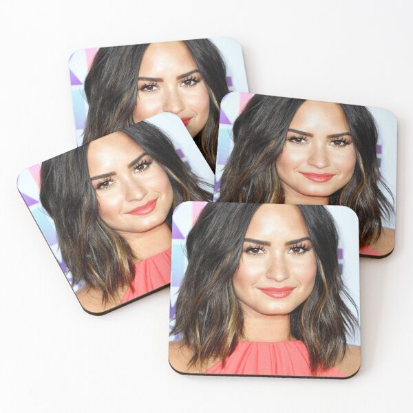 Item preview, Arte del cartel de Demi Lovato designed and sold by sveronike67.