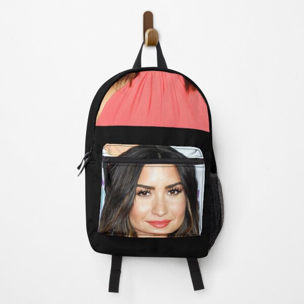 Item preview, Demi Lovato Poster Art designed and sold by sveronike67.