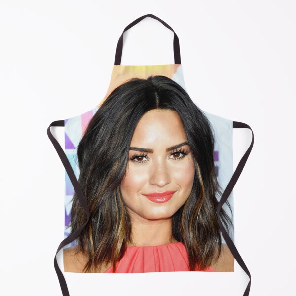Item preview, Demi Lovato Poster Art designed and sold by sveronike67.