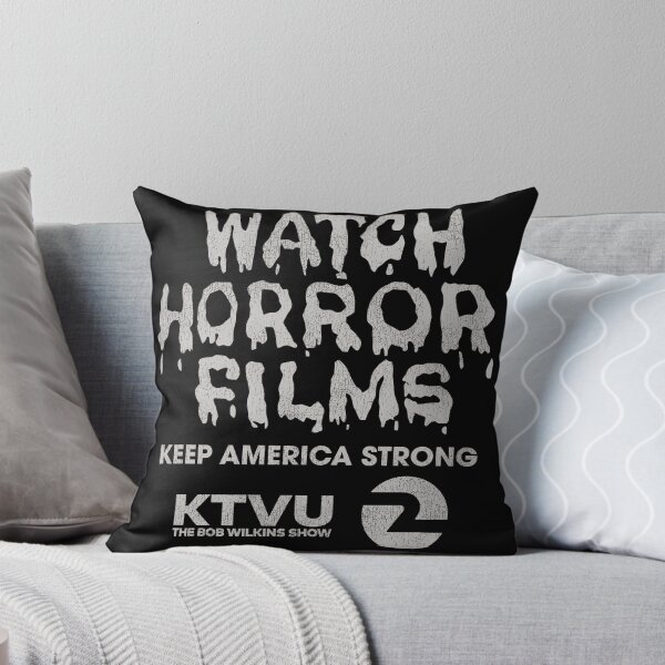Item preview, Watch Horror Films Keep America Strong designed and sold by ourkid.