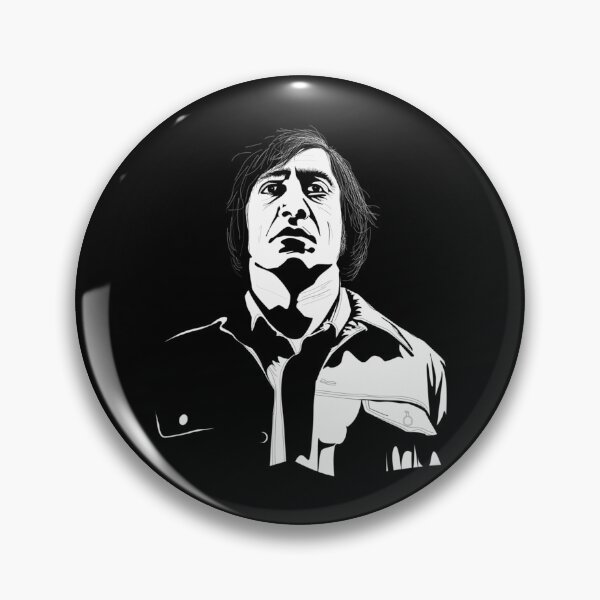 Artikelvorschau, Anton Chigurh (Javier Bardem) Kein Land für alte Männer entworfen und verkauft von EnvyDesignShop.