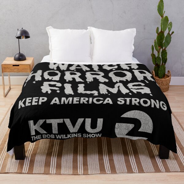 Item preview, Watch Horror Films Keep America Strong designed and sold by ourkid.