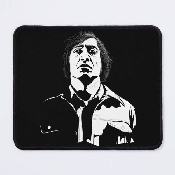Item preview, Anton Chigurh (Javier Bardem) No Country For Old Men    designed and sold by EnvyDesignShop.