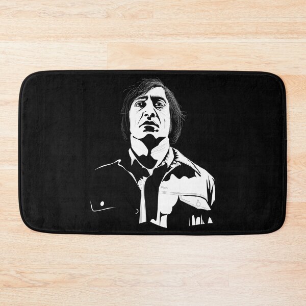 Item preview, Anton Chigurh (Javier Bardem) No Country For Old Men    designed and sold by EnvyDesignShop.