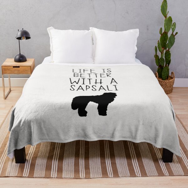 Item preview, La vida es mejor con un Sapsali designed and sold by kindxinn.