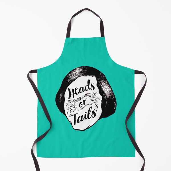 Item preview, Heads or Tails, No Country For Old Men   designed and sold by EnvyDesignShop.