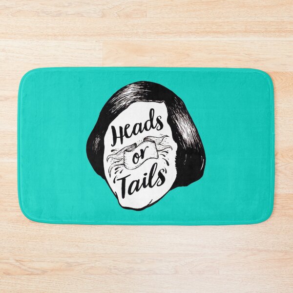 Item preview, Heads or Tails, No Country For Old Men   designed and sold by EnvyDesignShop.