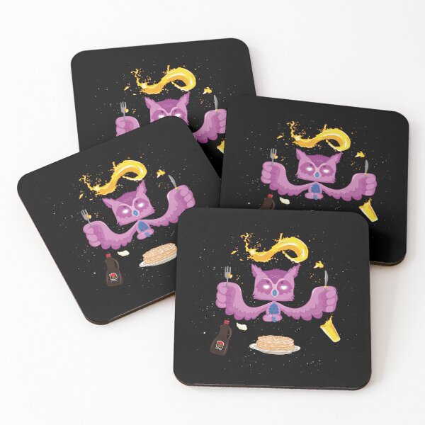 Item preview, Cosmic Owl Waffles designed and sold by CreativeWiz.