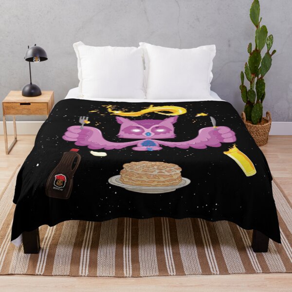 Item preview, Cosmic Owl Waffles designed and sold by CreativeWiz.