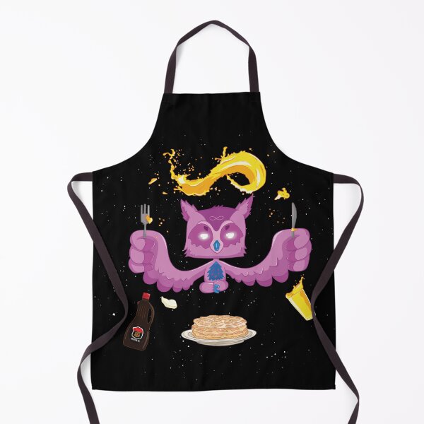 Item preview, Cosmic Owl Waffles designed and sold by CreativeWiz.
