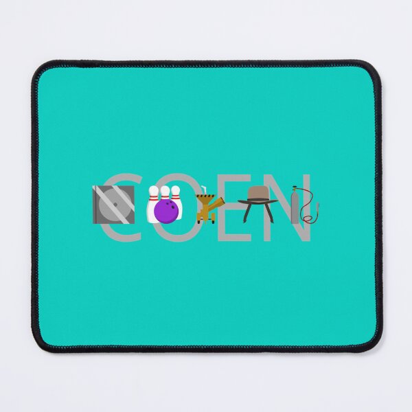 Item preview, Coen brothers film icons   designed and sold by EnvyDesignShop.