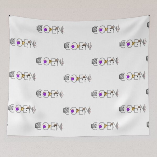 Item preview, Coen brothers film icons   designed and sold by EnvyDesignShop.