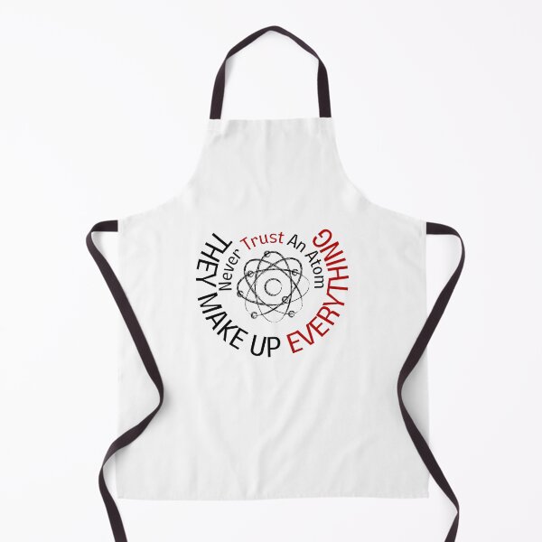 Item preview, never trust an atom, they make up everything designed and sold by Mohamed5Naser.