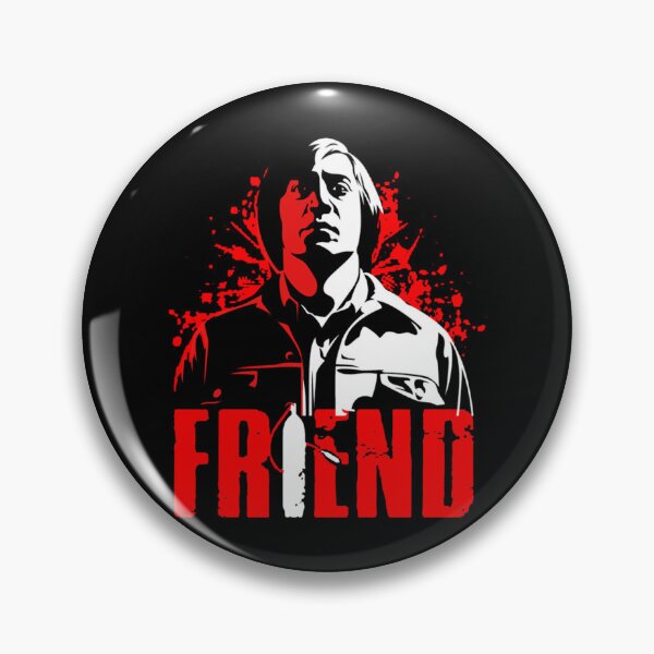 Artikelvorschau, Anton Chigurh Friend Kein Land für Alt entworfen und verkauft von EnvyDesignShop.