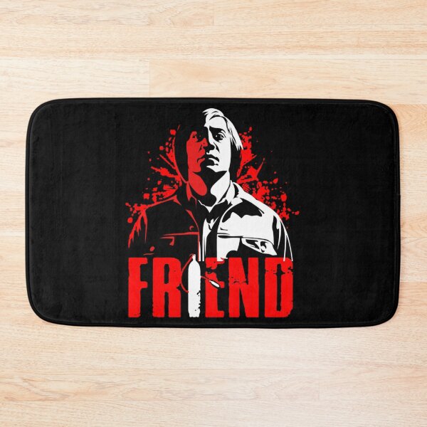 Item preview, Anton Chigurh Friend No Country for Old    designed and sold by EnvyDesignShop.