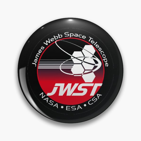 Item preview, James Webb Space Telescope Program Logo designed and sold by trending-staff.