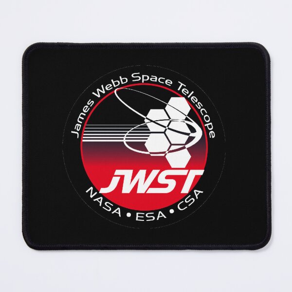 Item preview, James Webb Space Telescope Program Logo designed and sold by trending-staff.