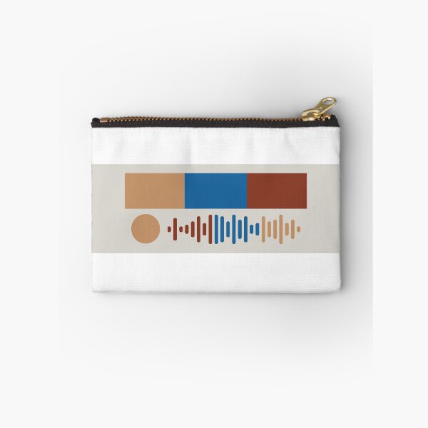 Item preview, Drake More Life sticker w/ spotify code & color palette designed and sold by rapispunk.