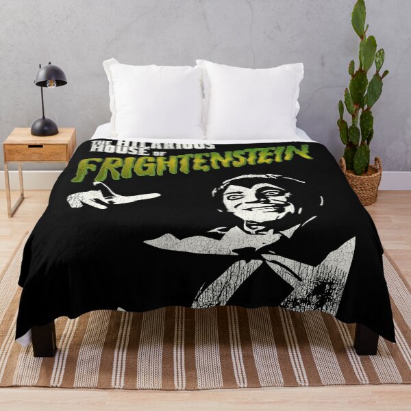 Artikelvorschau, Graf Frightenstein entworfen und verkauft von ourkid.