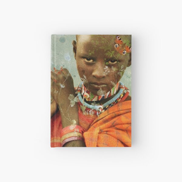 Kenya Hardcover Journal