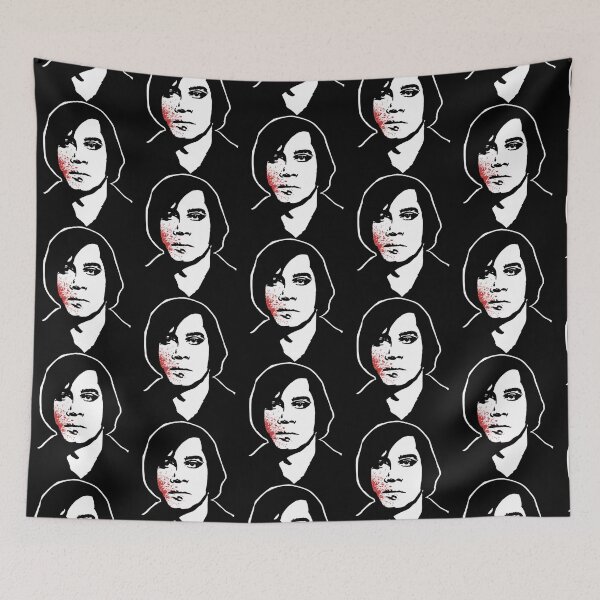 Item preview, Anton Chigurh designed and sold by EnvyDesignShop.