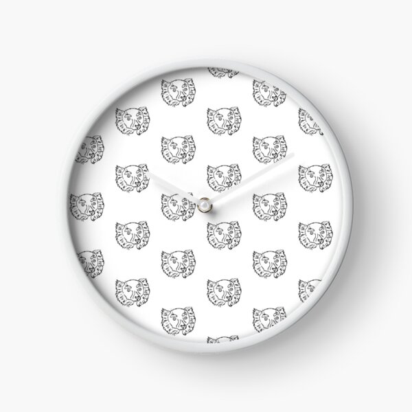 Item preview, Lemur without border  designed and sold by kiera-maree.