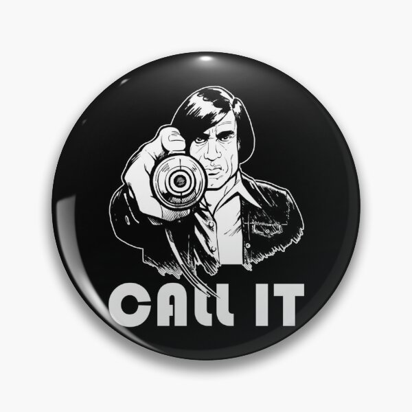 Item preview, Call it - Anton Chigurh, No Country for Old Men   designed and sold by EnvyDesignShop.