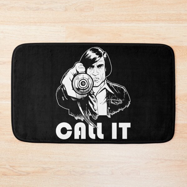 Item preview, Call it - Anton Chigurh, No Country for Old Men   designed and sold by EnvyDesignShop.
